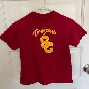 BRAND NEW- USC TROJAN KIDS shirt